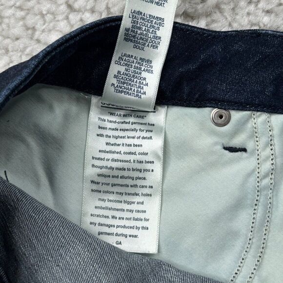 Good American Good Legs High Rise Skinny Jean Stretchy - Picture 8 of 14